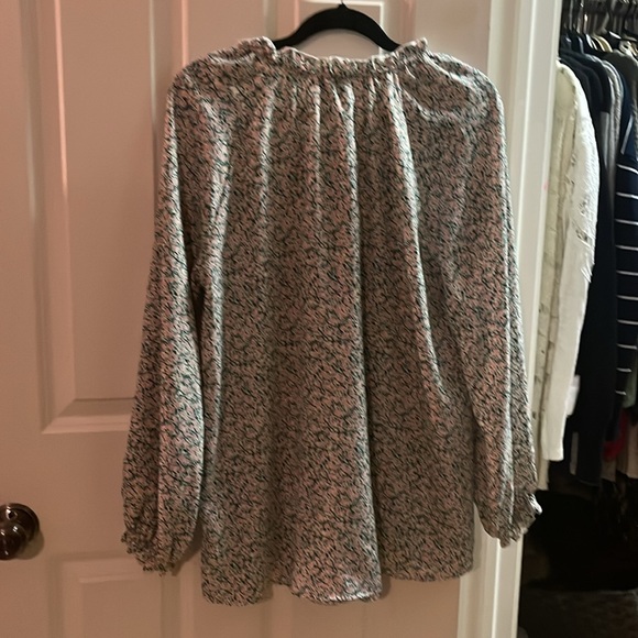 Show Me Your Mumu Floral Blouse - Picture 3 of 3